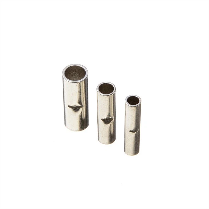 Butt Connector Non-insulation