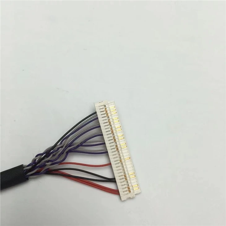 LVDS Cable 30 Pin