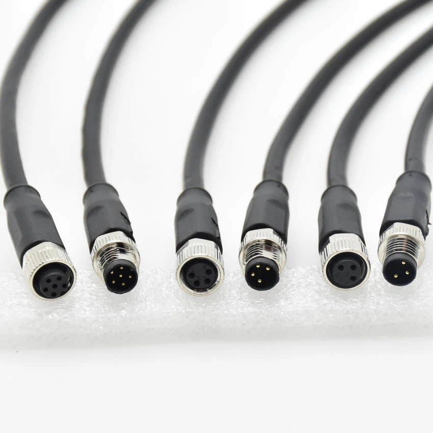 Conector de pines M5 3