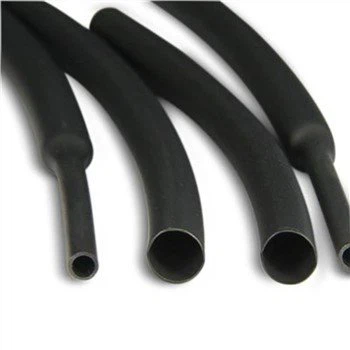 Tubo termorretráctil de pared simple