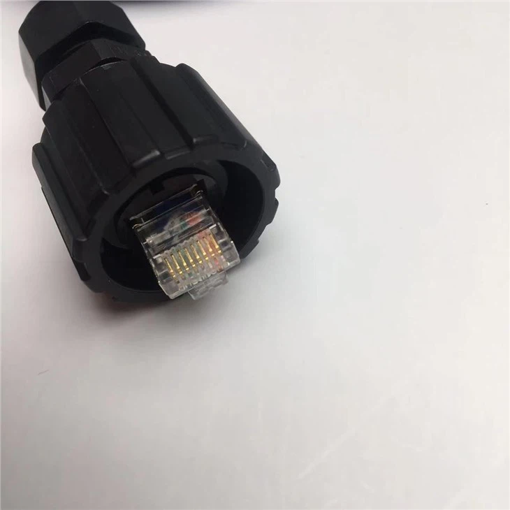 Waterproof Lan Cable