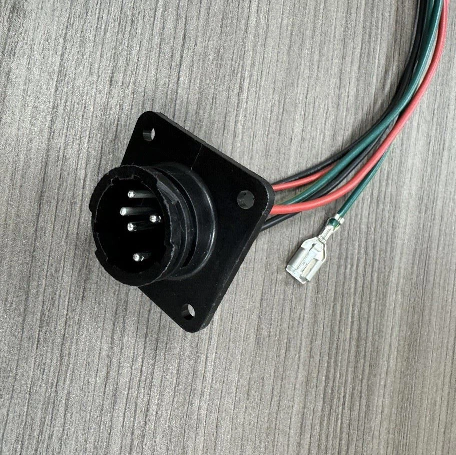 CPC Connector Wire Harness Custom