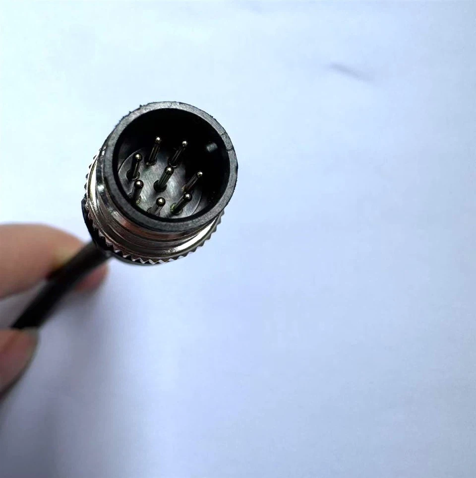 M12 To RJ45 Female Cable