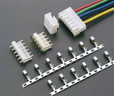 Conector JST VH3.96 del arnés de cables OEM